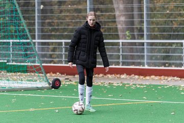 Bild 9 - wBJ VfL Pinneberg 2 - Altona 93 2 : Ergebnis: 0:10